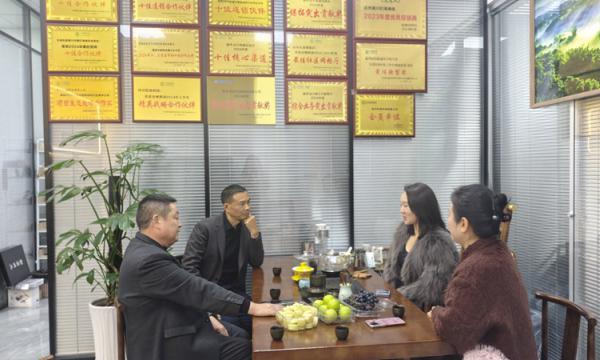 达州市个私协会：精准服务会员 助力企业发展