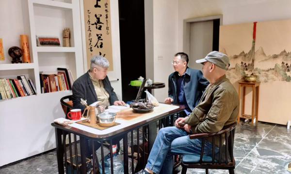 市个私协会走访会员单位：发挥桥梁作用 护航企业发展