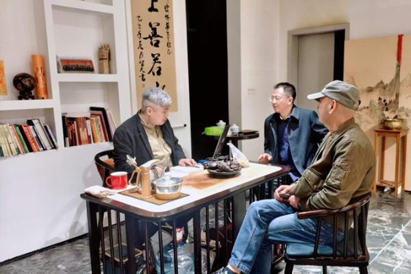 市个私协会走访会员单位：发挥桥梁作用 护航企业发展